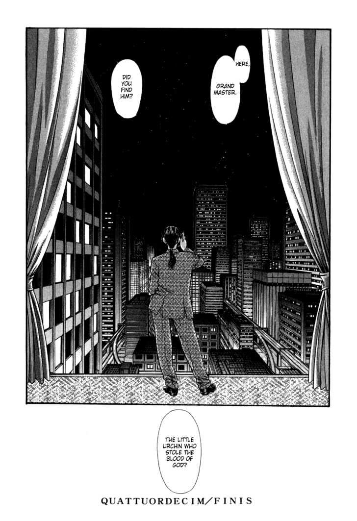 Heaven's Prison Chapter 14 page 25 - Chapter 14