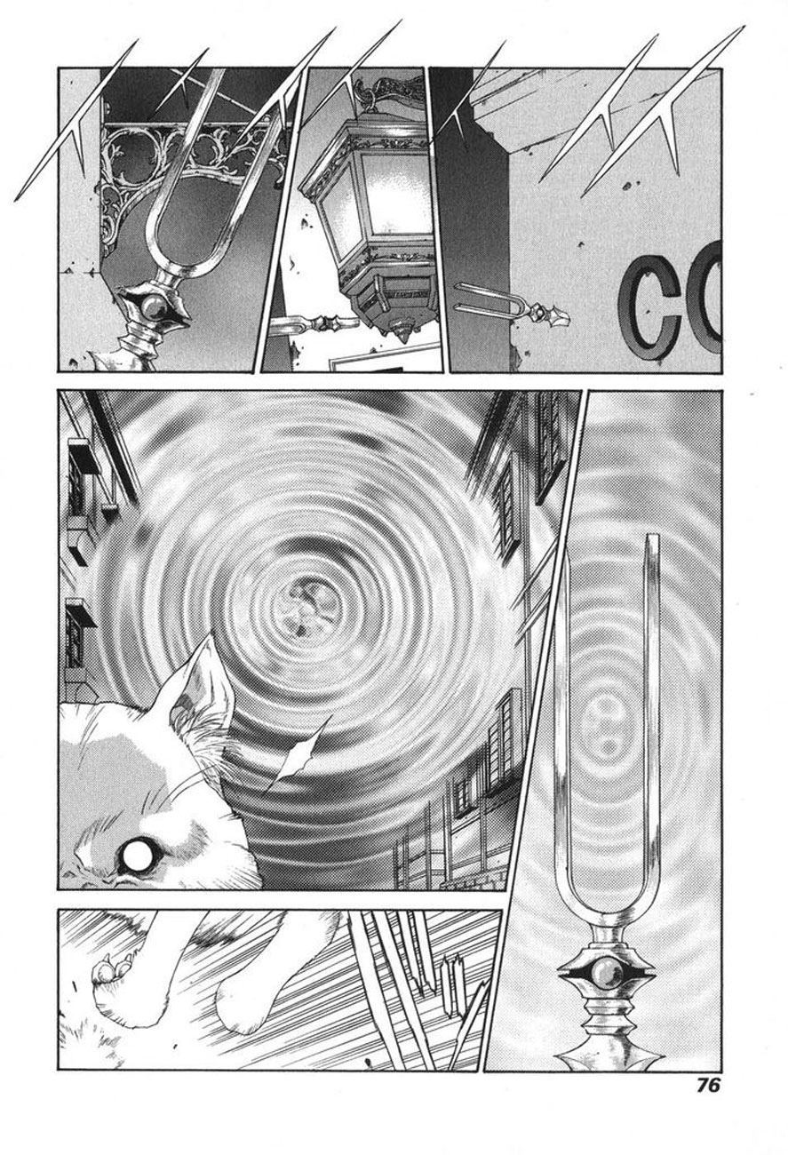 Heaven's Prison Chapter 15.2 page 13 - Chapter 15 v2 : Quindecim