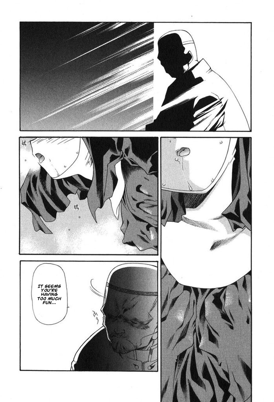 Heaven's Prison Chapter 15.2 page 3 - Chapter 15 v2 : Quindecim