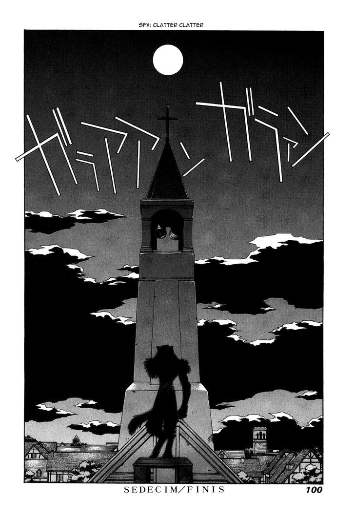Heaven's Prison Chapter 16 page 16 - Chapter 16 : Sedecim