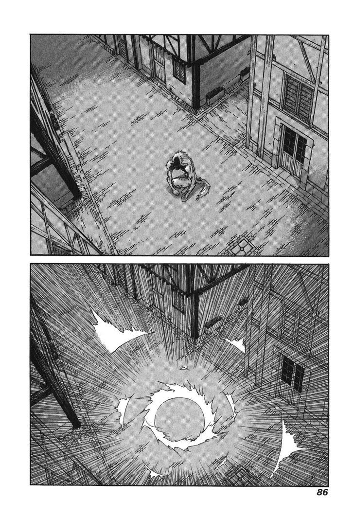 Heaven's Prison Chapter 16 page 4 - Chapter 16 : Sedecim