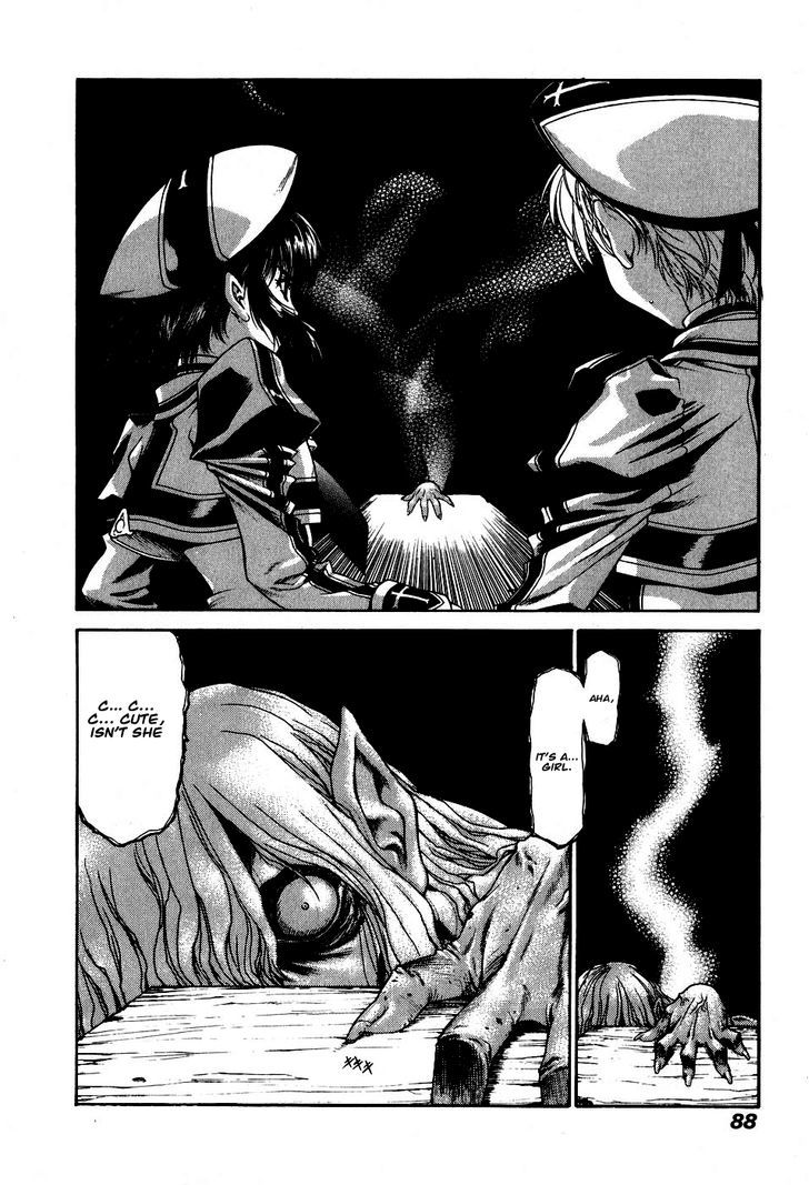 Heaven's Prison Chapter 16 page 6 - Chapter 16 : Sedecim