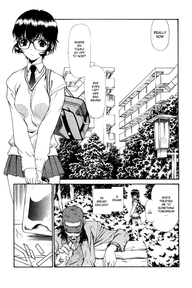 Heaven's Prison Chapter 2.3 page 10 - Chapter 2 v3 : Duo