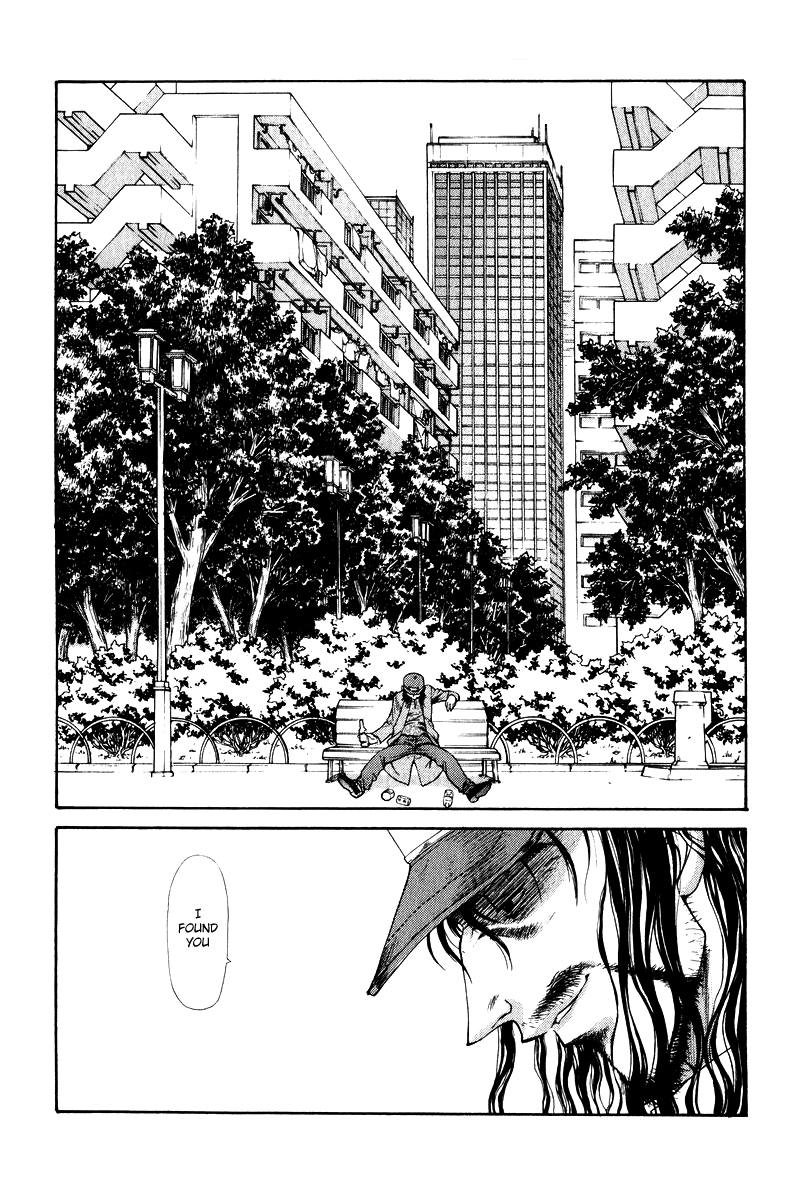 Heaven's Prison Chapter 2.3 page 11 - Chapter 2 v3 : Duo