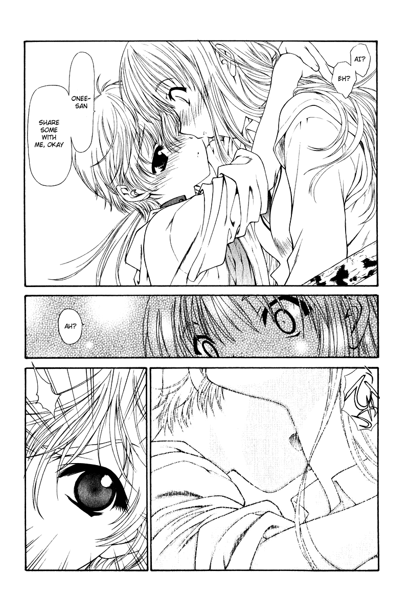Heaven's Prison Chapter 2.3 page 14 - Chapter 2 v3 : Duo