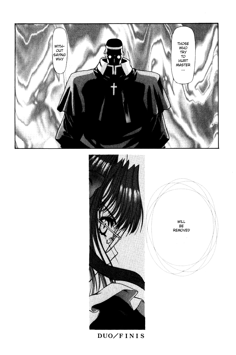 Heaven's Prison Chapter 2.3 page 18 - Chapter 2 v3 : Duo