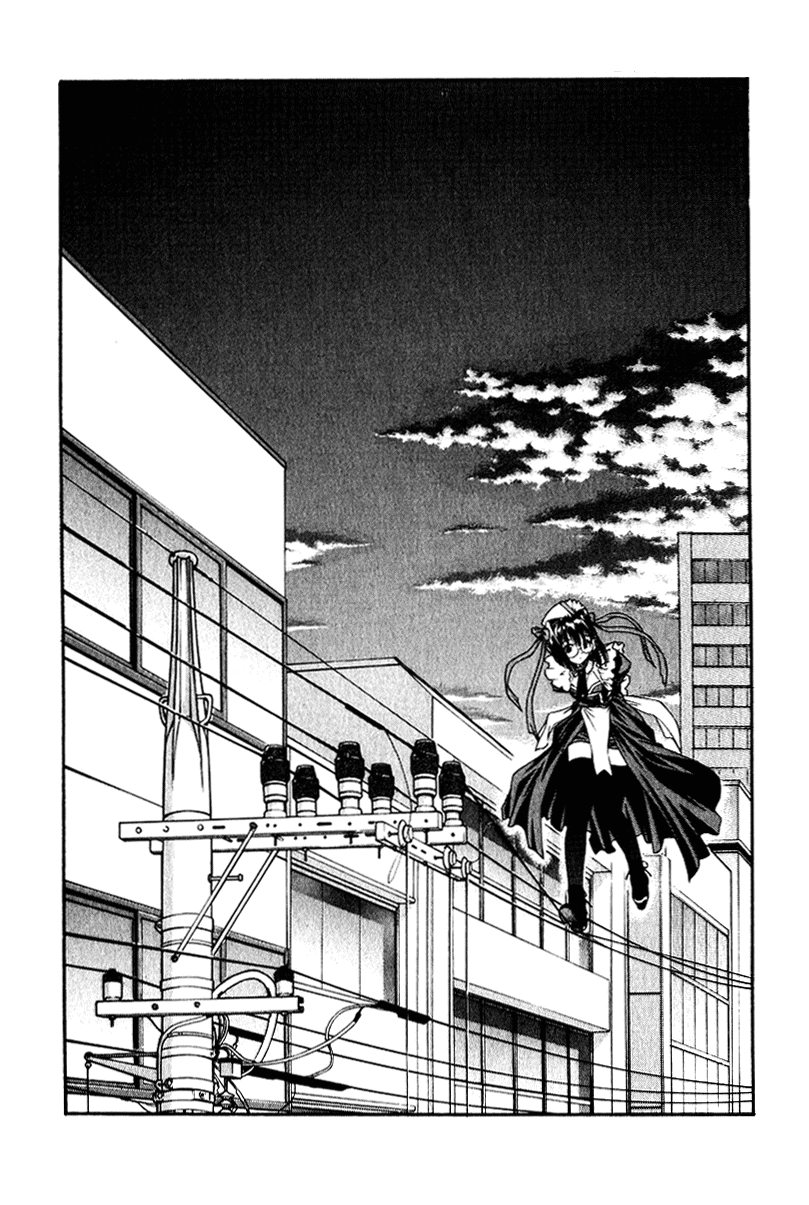 Heaven's Prison Chapter 2.3 page 5 - Chapter 2 v3 : Duo