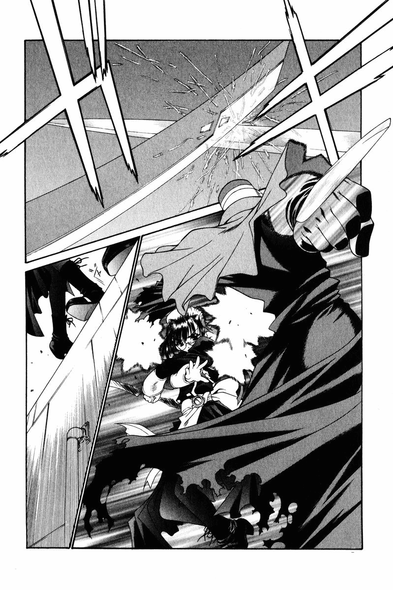 Heaven's Prison Chapter 4.3 page 13 - Chapter 4 v3 : Quattuor