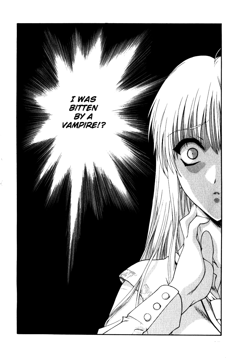 Heaven's Prison Chapter 4.3 page 2 - Chapter 4 v3 : Quattuor