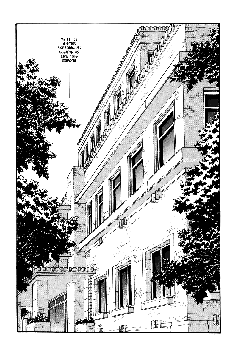 Heaven's Prison Chapter 5.3 page 18 - Chapter 5 v3 : Quinque