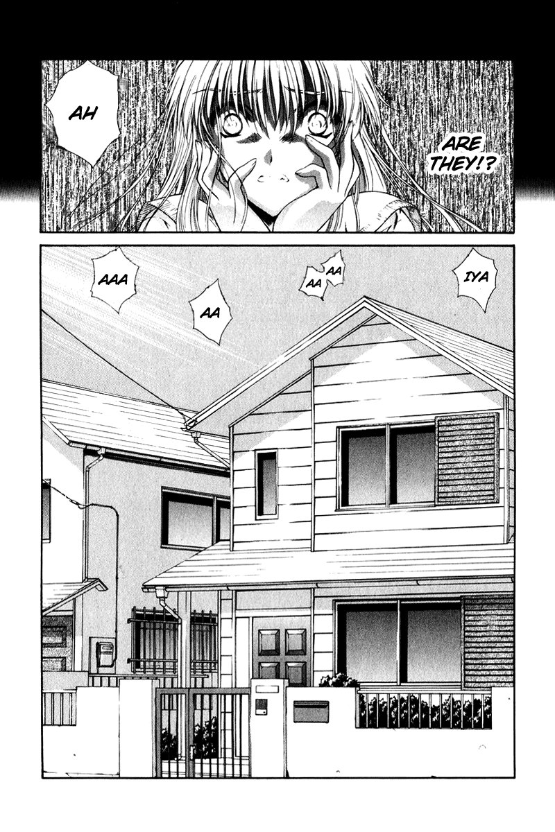 Heaven's Prison Chapter 5.3 page 4 - Chapter 5 v3 : Quinque