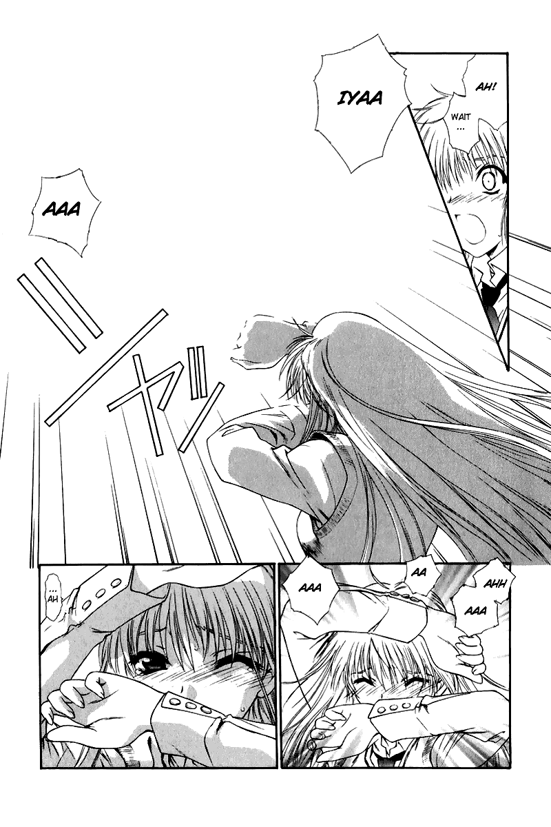 Heaven's Prison Chapter 5.3 page 9 - Chapter 5 v3 : Quinque