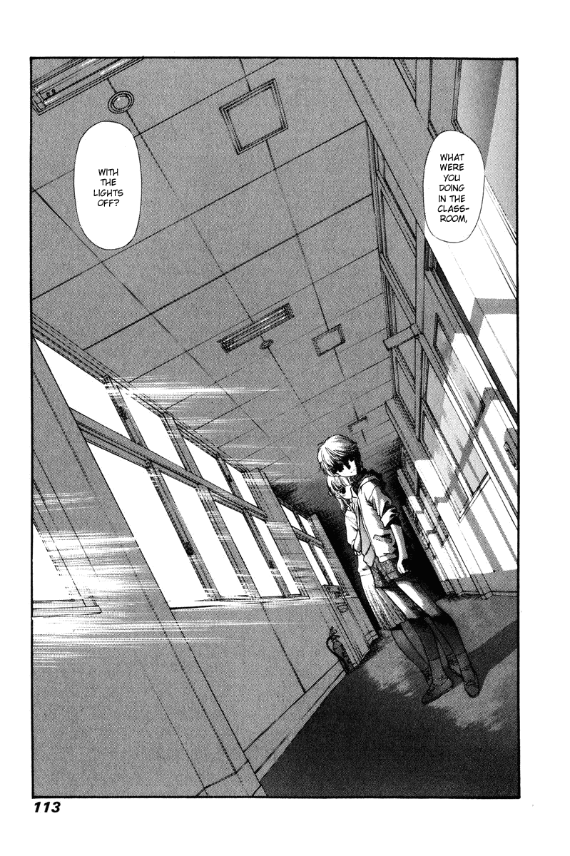 Heaven's Prison Chapter 6.3 page 13 - Chapter 6 v3 : Sex