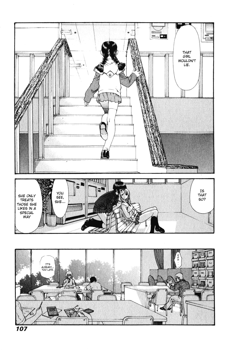 Heaven's Prison Chapter 6.3 page 7 - Chapter 6 v3 : Sex
