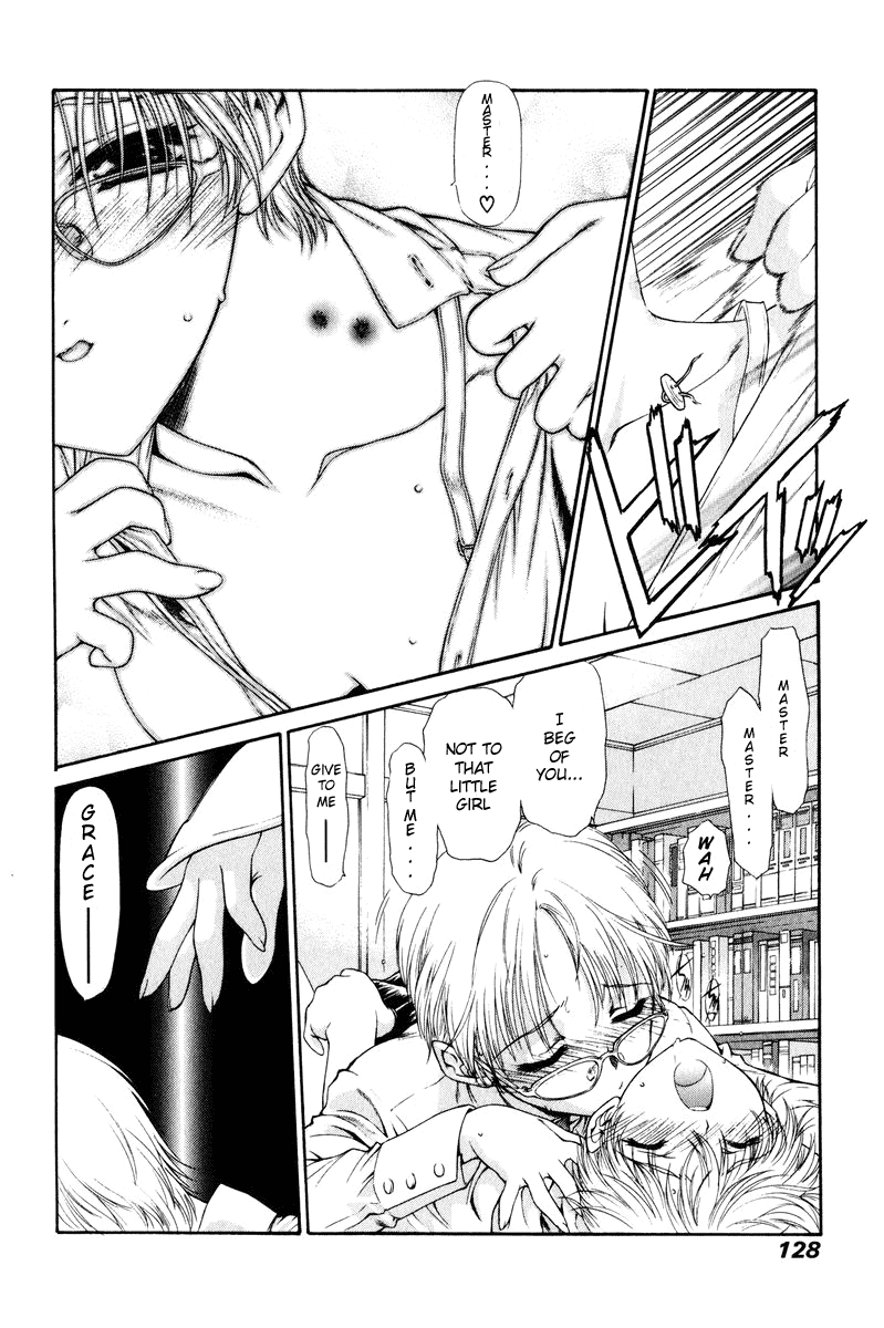 Heaven's Prison Chapter 7.3 page 13 - Chapter 7 v3 : Septem