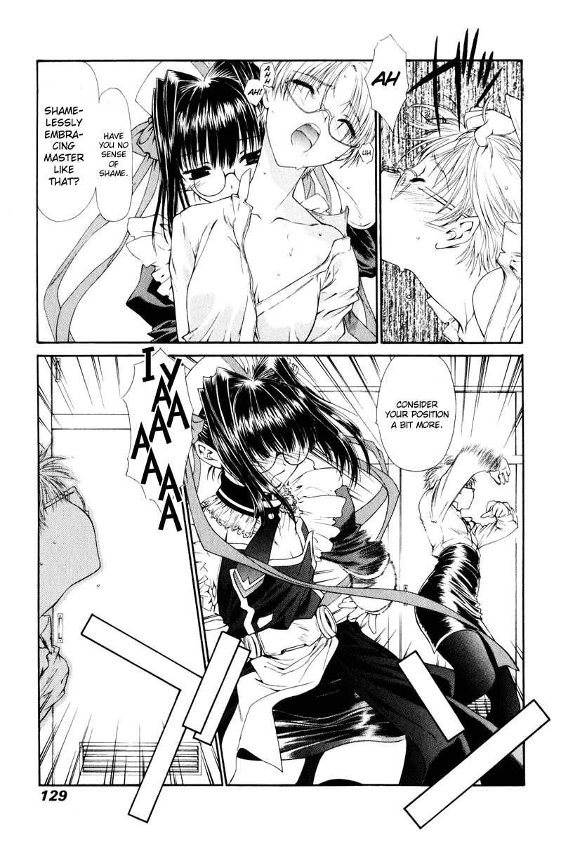 Heaven's Prison Chapter 7.3 page 14 - Chapter 7 v3 : Septem