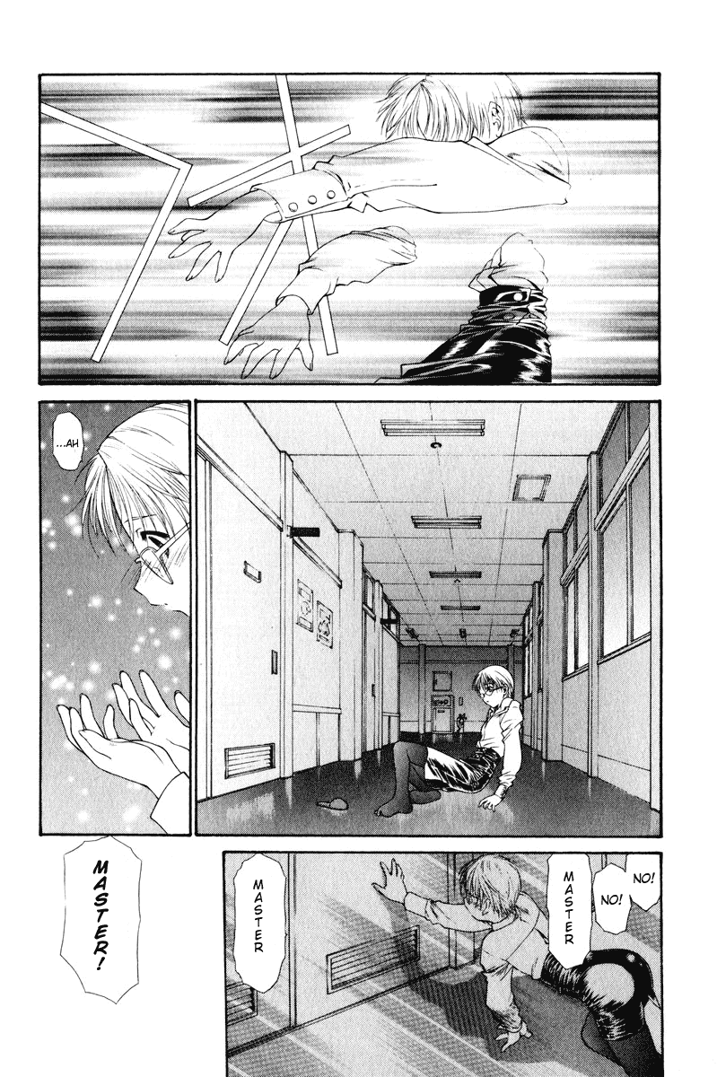 Heaven's Prison Chapter 7.3 page 15 - Chapter 7 v3 : Septem