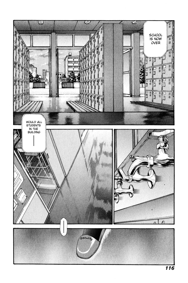 Heaven's Prison Chapter 7.3 page 2 - Chapter 7 v3 : Septem
