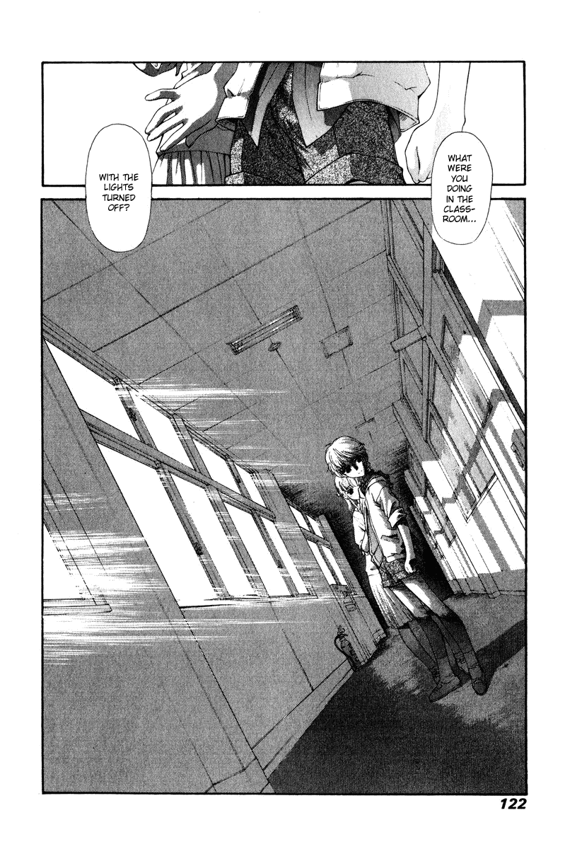 Heaven's Prison Chapter 7.3 page 7 - Chapter 7 v3 : Septem