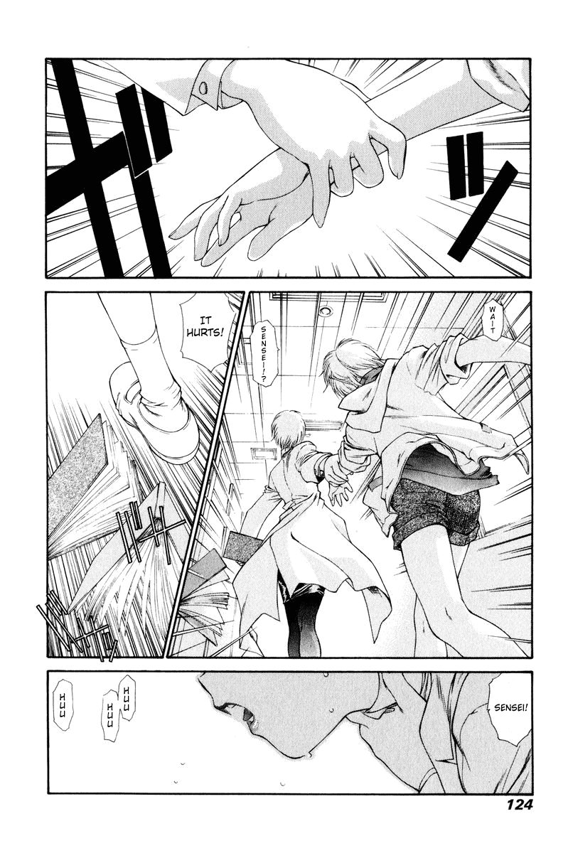 Heaven's Prison Chapter 7.3 page 9 - Chapter 7 v3 : Septem