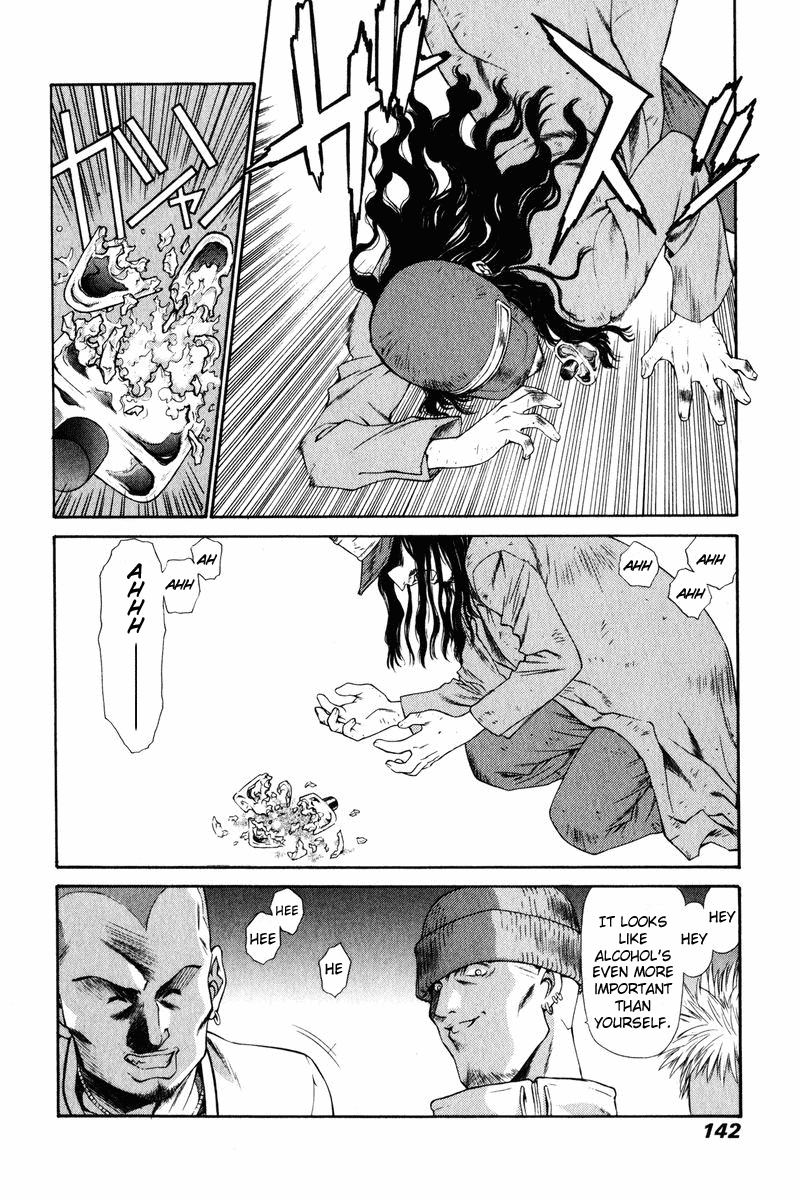 Heaven's Prison Chapter 8.3 page 10 - Chapter 8 v3 : Octo