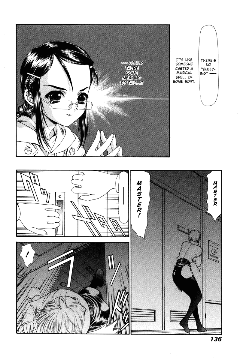 Heaven's Prison Chapter 8.3 page 4 - Chapter 8 v3 : Octo