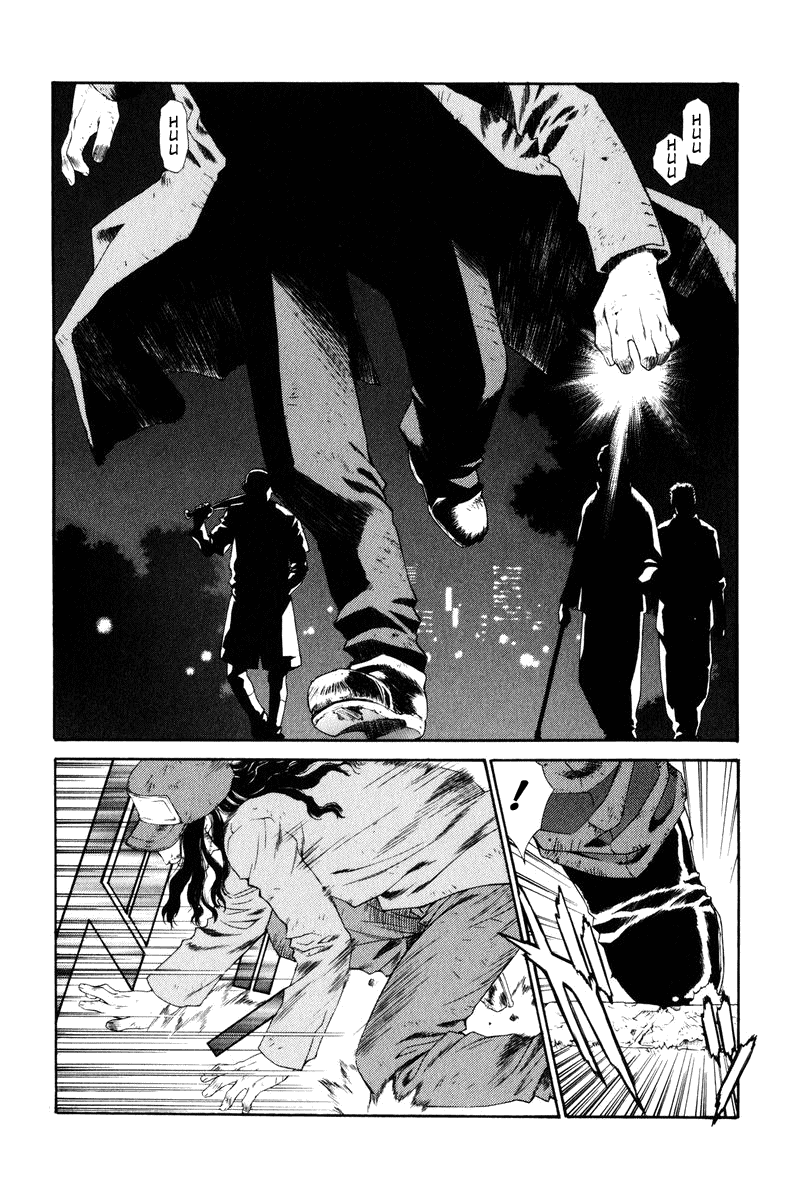 Heaven's Prison Chapter 8.3 page 8 - Chapter 8 v3 : Octo
