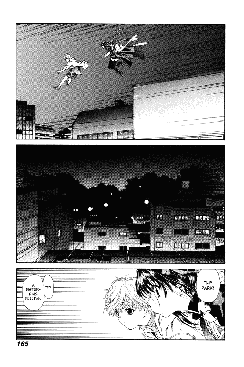 Heaven's Prison Chapter 9.2 page 14 - Chapter 9 v2 : Novem