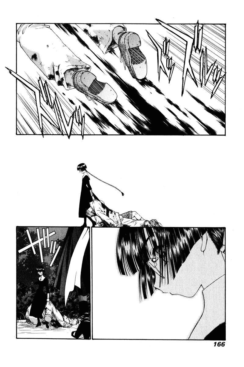 Heaven's Prison Chapter 9.2 page 15 - Chapter 9 v2 : Novem