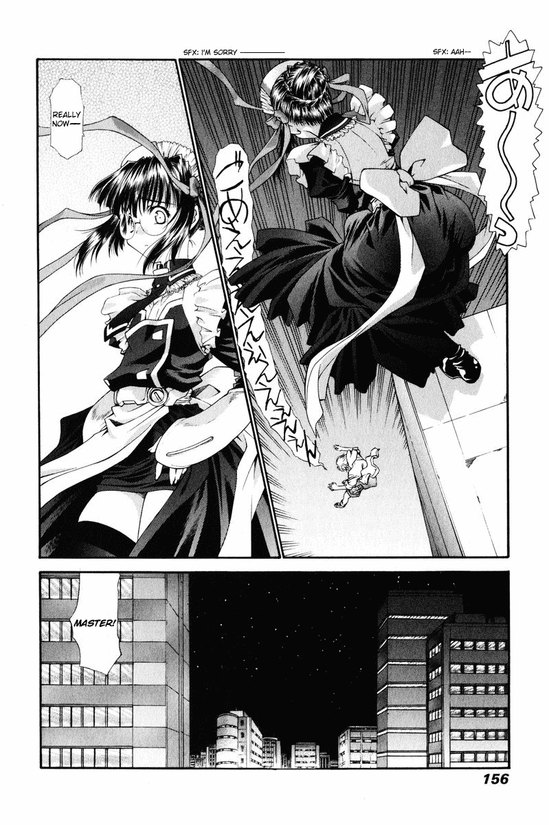 Heaven's Prison Chapter 9.2 page 5 - Chapter 9 v2 : Novem