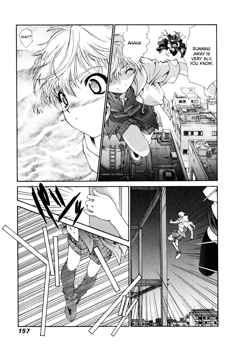 Heaven's Prison Chapter 9.2 page 6 - Chapter 9 v2 : Novem