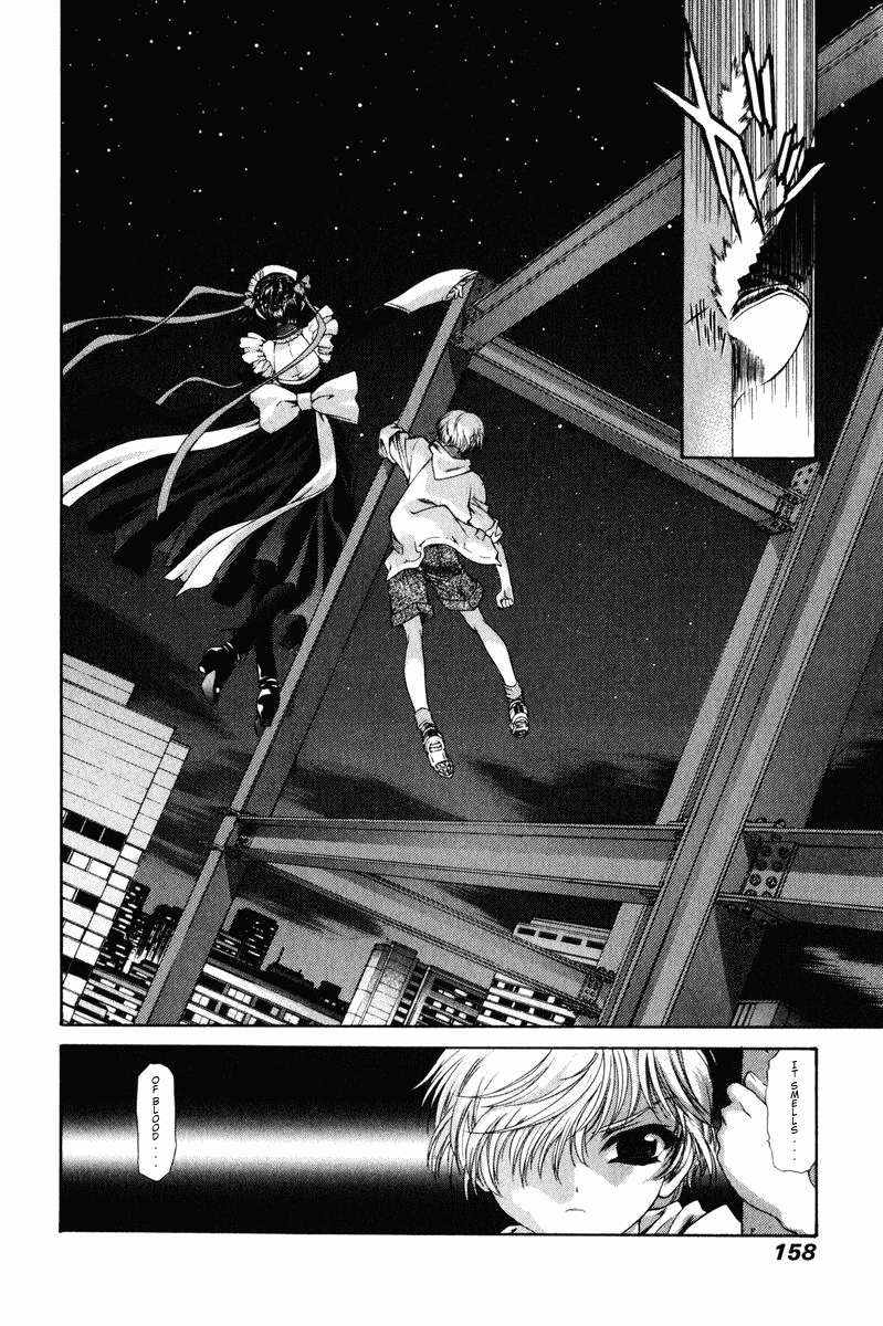 Heaven's Prison Chapter 9.2 page 7 - Chapter 9 v2 : Novem