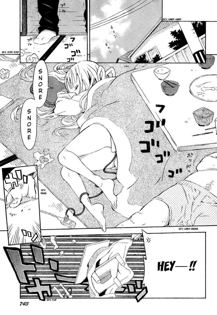Heavy Mecha Blues Chapter 0 page 8 - Chapter 0