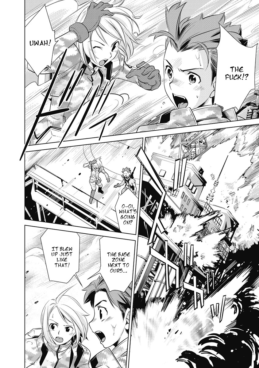 Heavy Object S Chapter 1 page 26 - Chapter 1