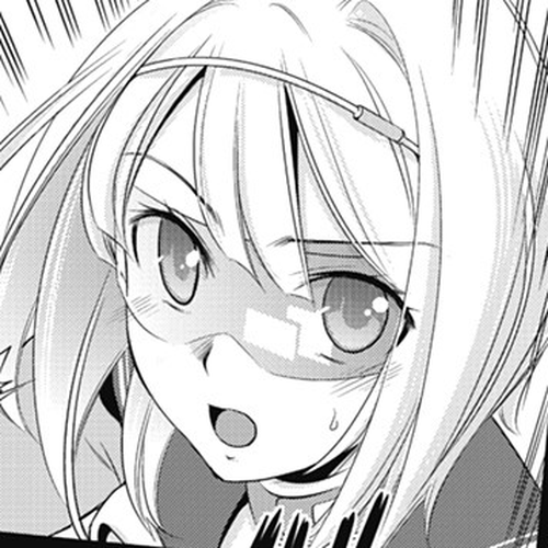 Heavy Object S Chapter 1 cover