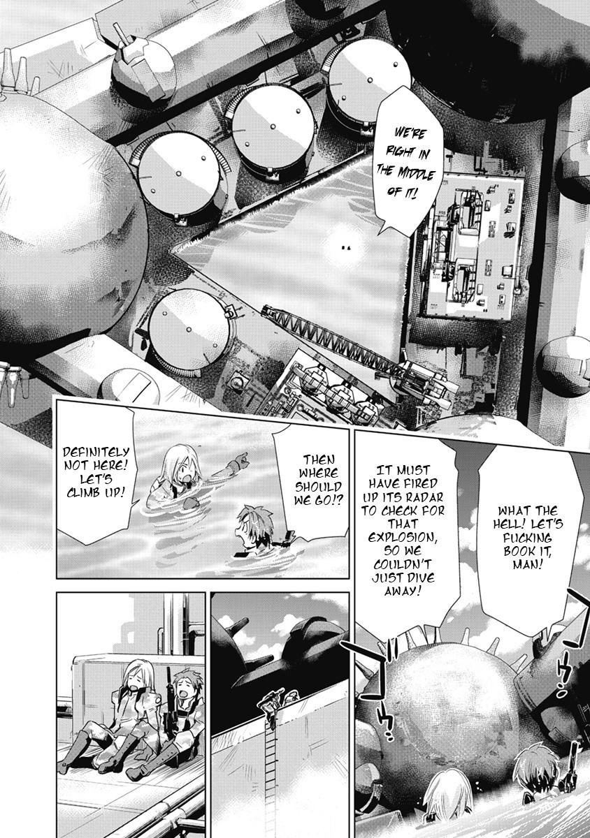 Heavy Object S Chapter 2 page 15 - Chapter 2