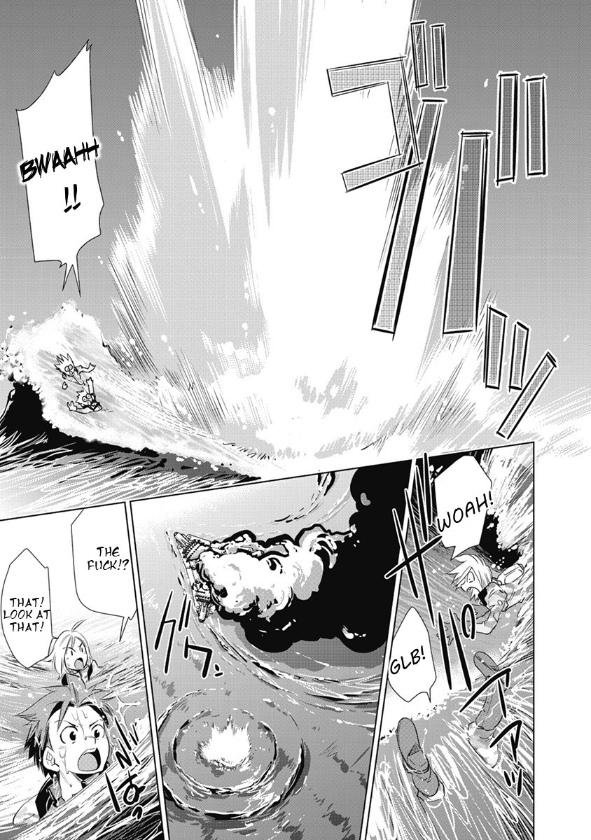 Heavy Object S Chapter 2 page 28 - Chapter 2