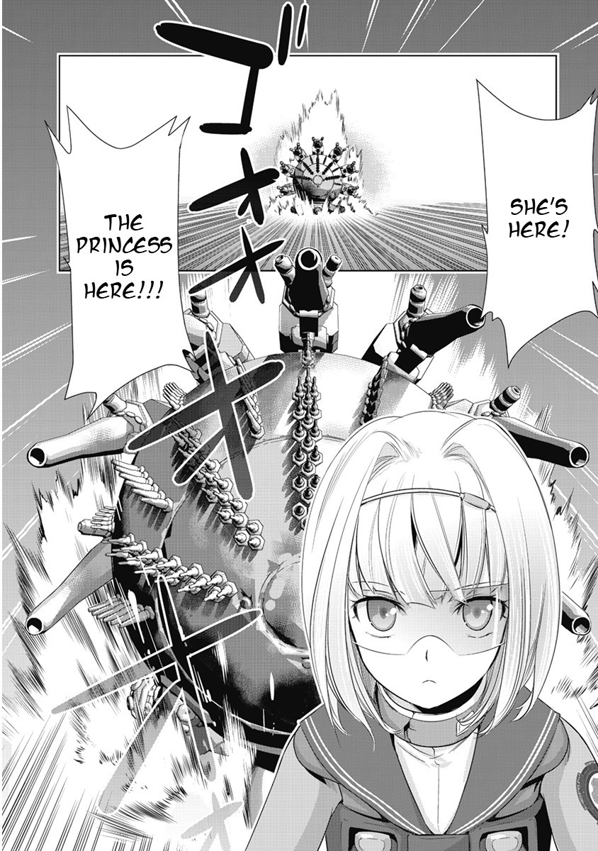Heavy Object S Chapter 2 page 29 - Chapter 2