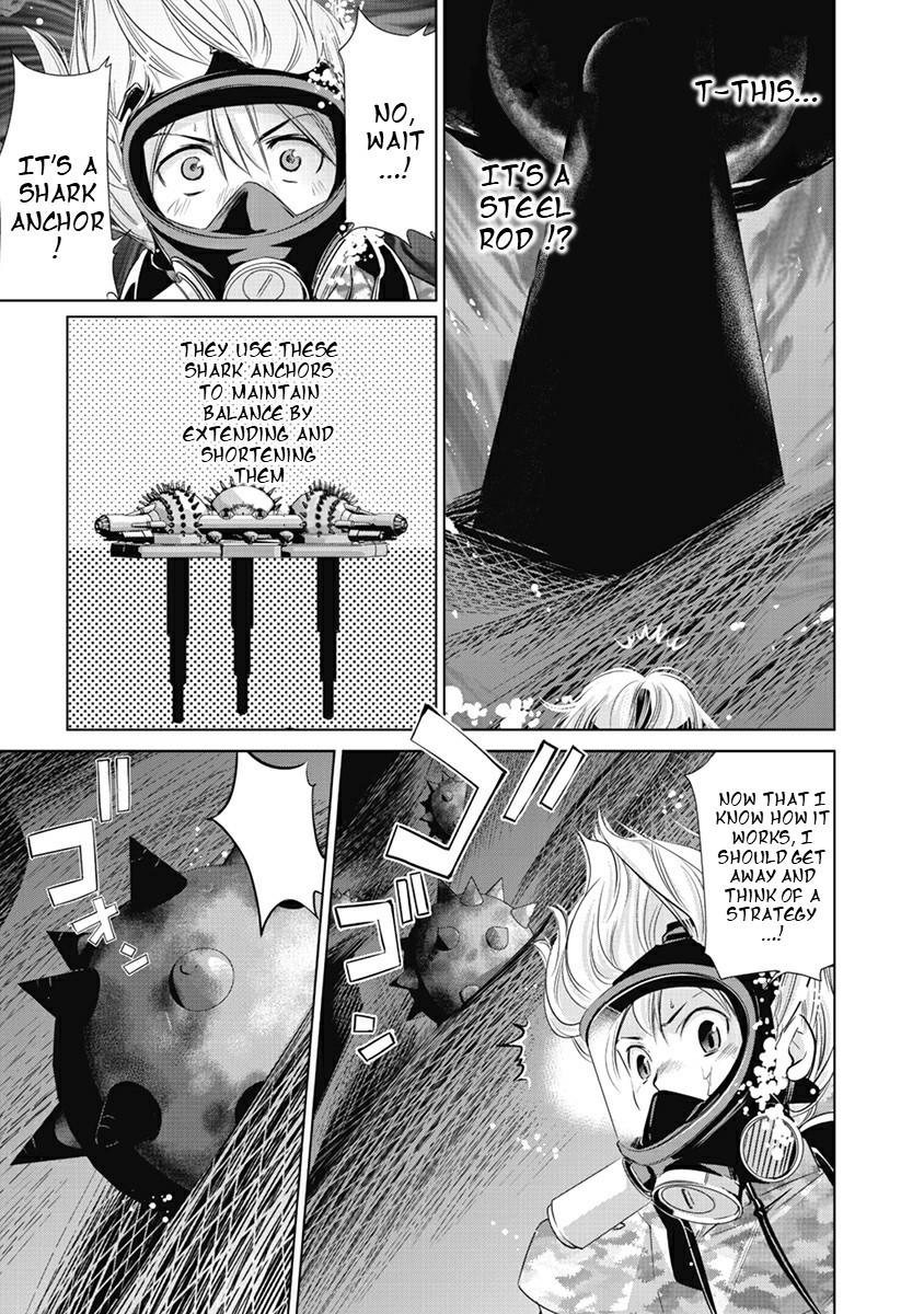 Heavy Object S Chapter 2 page 7 - Chapter 2