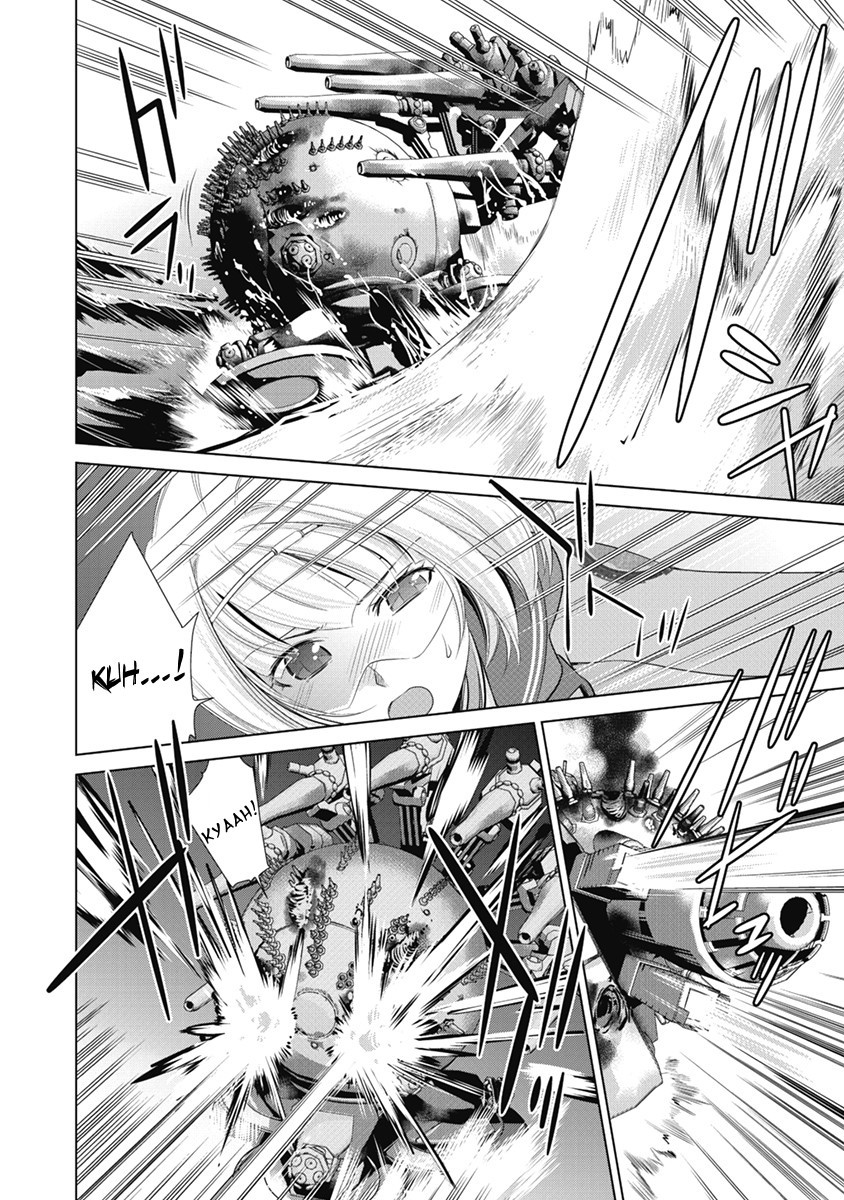 Heavy Object S Chapter 3 page 15 - Chapter 3