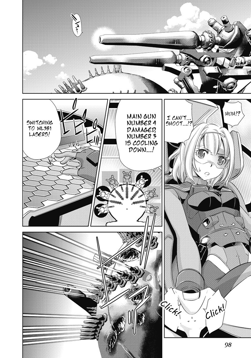 Heavy Object S Chapter 3 page 25 - Chapter 3