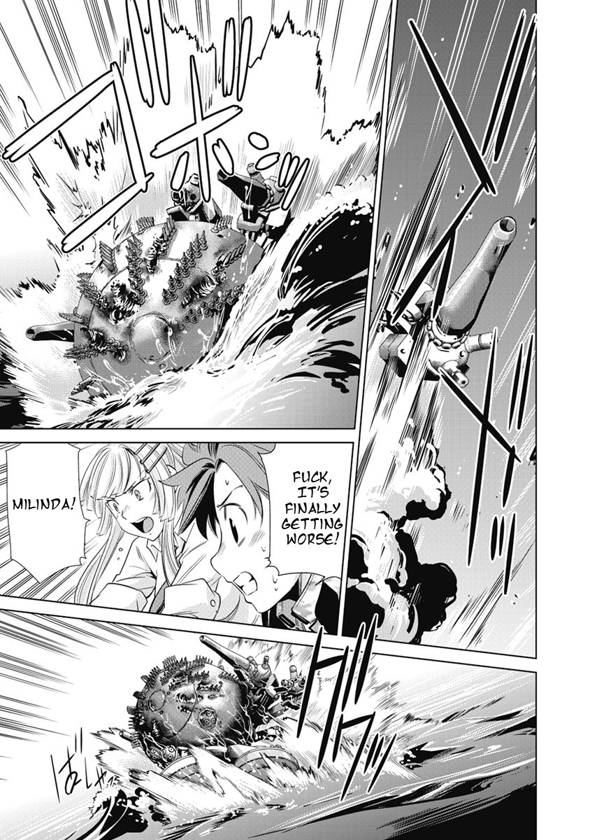 Heavy Object S Chapter 3 page 32 - Chapter 3