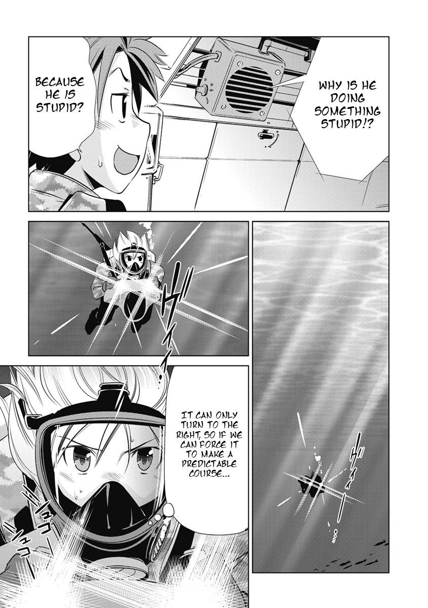 Heavy Object S Chapter 3 page 34 - Chapter 3