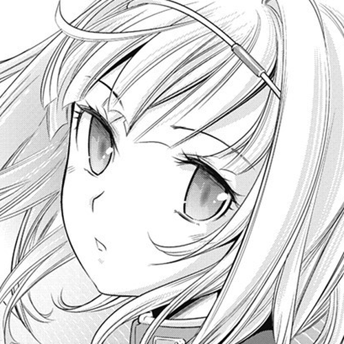 Heavy Object S Chapter 3 cover