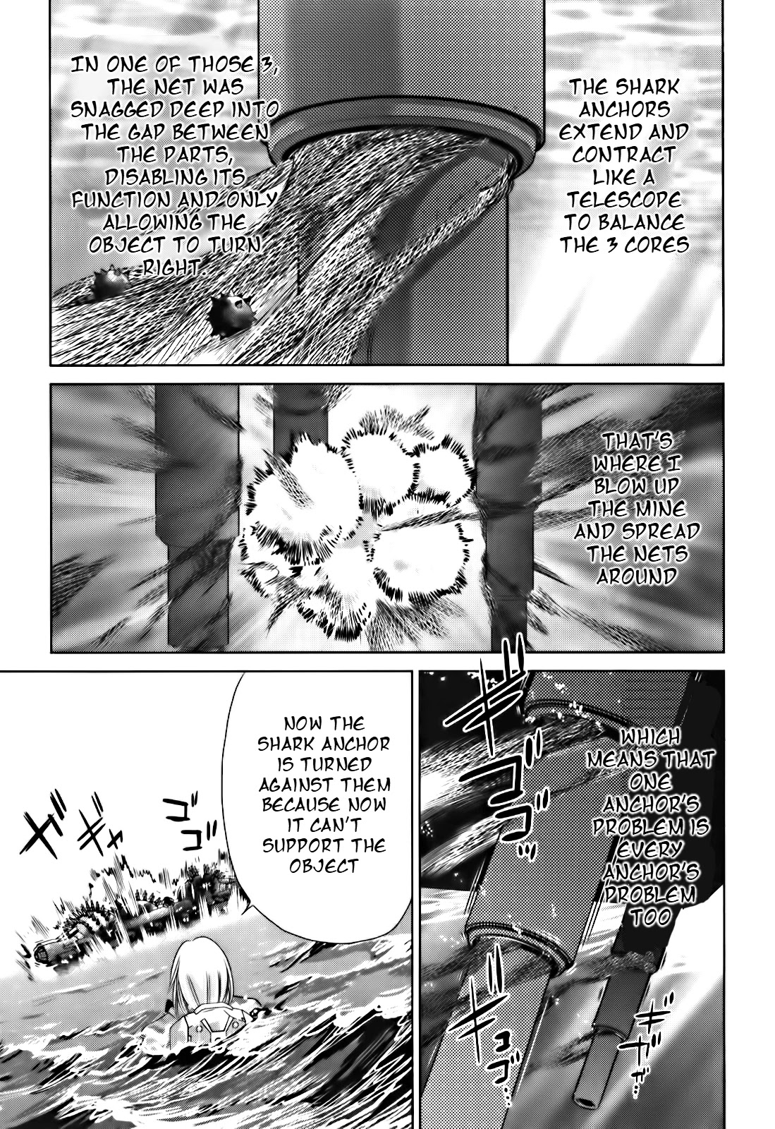 Heavy Object S Chapter 4 page 25 - Chapter 4