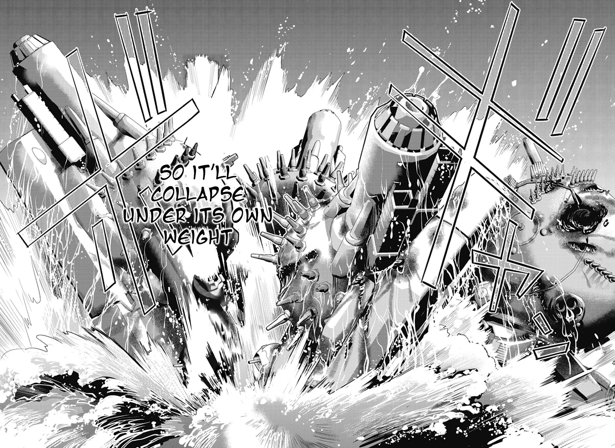 Heavy Object S Chapter 4 page 32 - Chapter 4