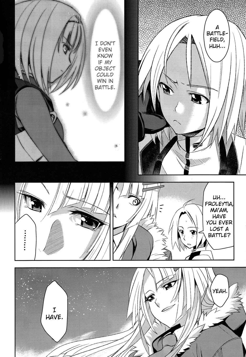 Heavy Object Chapter 1 page 42 - Chapter 1