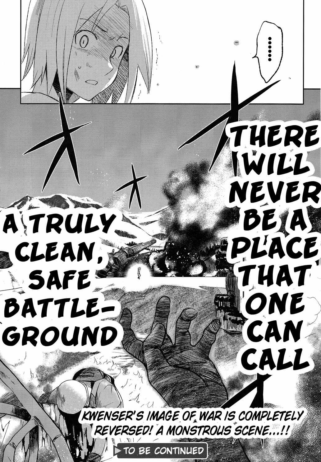 Heavy Object Chapter 1 page 46 - Chapter 1