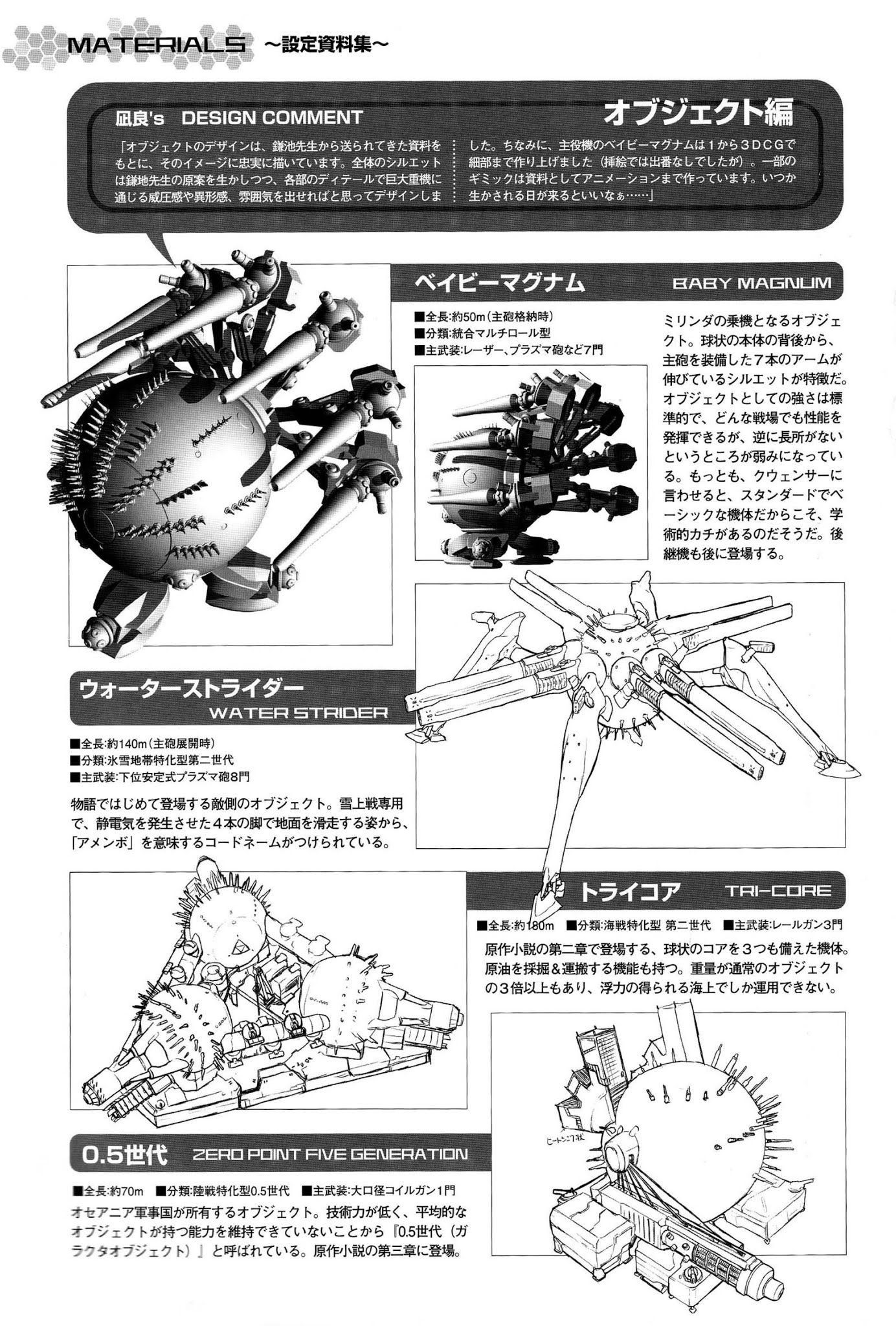 Heavy Object Chapter 1 page 50 - Chapter 1