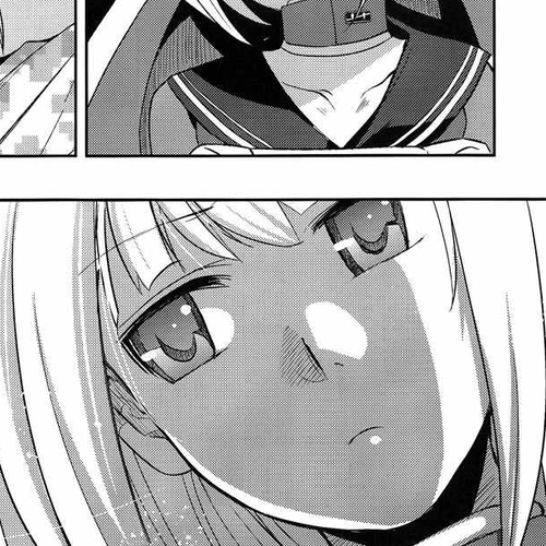 Heavy Object Chapter 1 cover